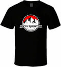 Rocky Mountain Bike Bicycle Sport T-Shirt Men's T-Shirt