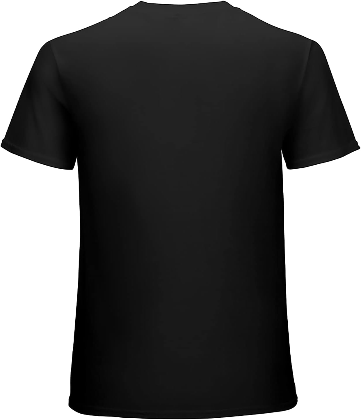 Good Night Left Side T Shirt For Men