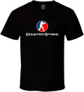 xiaoming Counter Strike Logo T Shirt Blacks