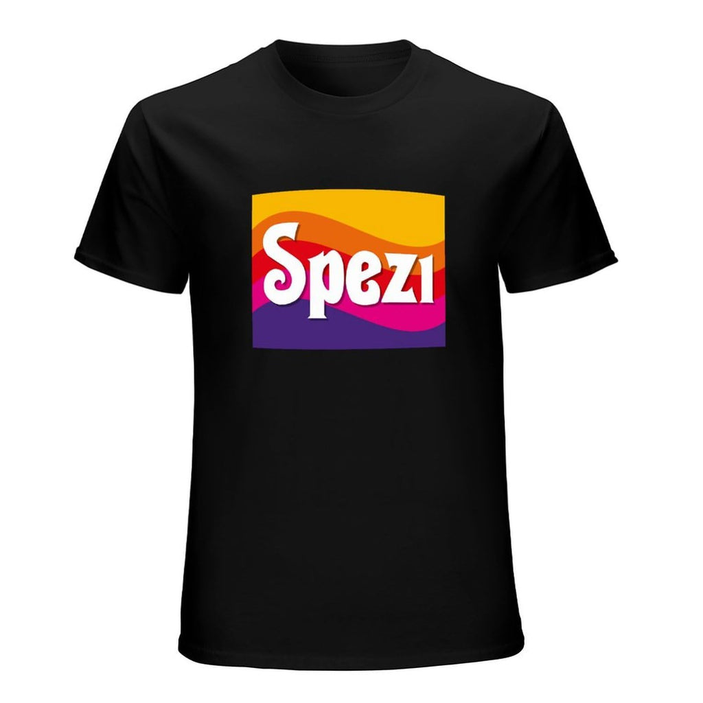 Paulaner Spezi Heavyweight for Men Heavy Weight for Men Short-Sleeve T-Shirts Black