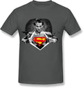 Men's Gianluigi Buffon Goalkeeper T Shirt Grey