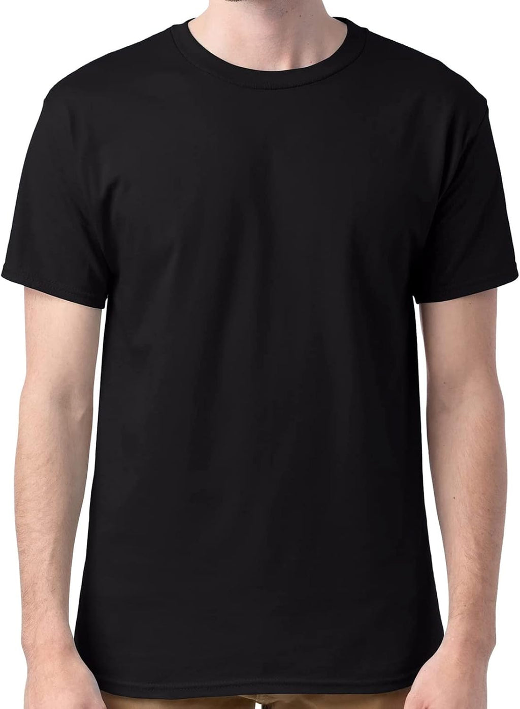 Nick Cave and The Bad Seeds T-Shirt Men's Summer Crew Neck Tops Casual Short Sleeves Tee Black XL