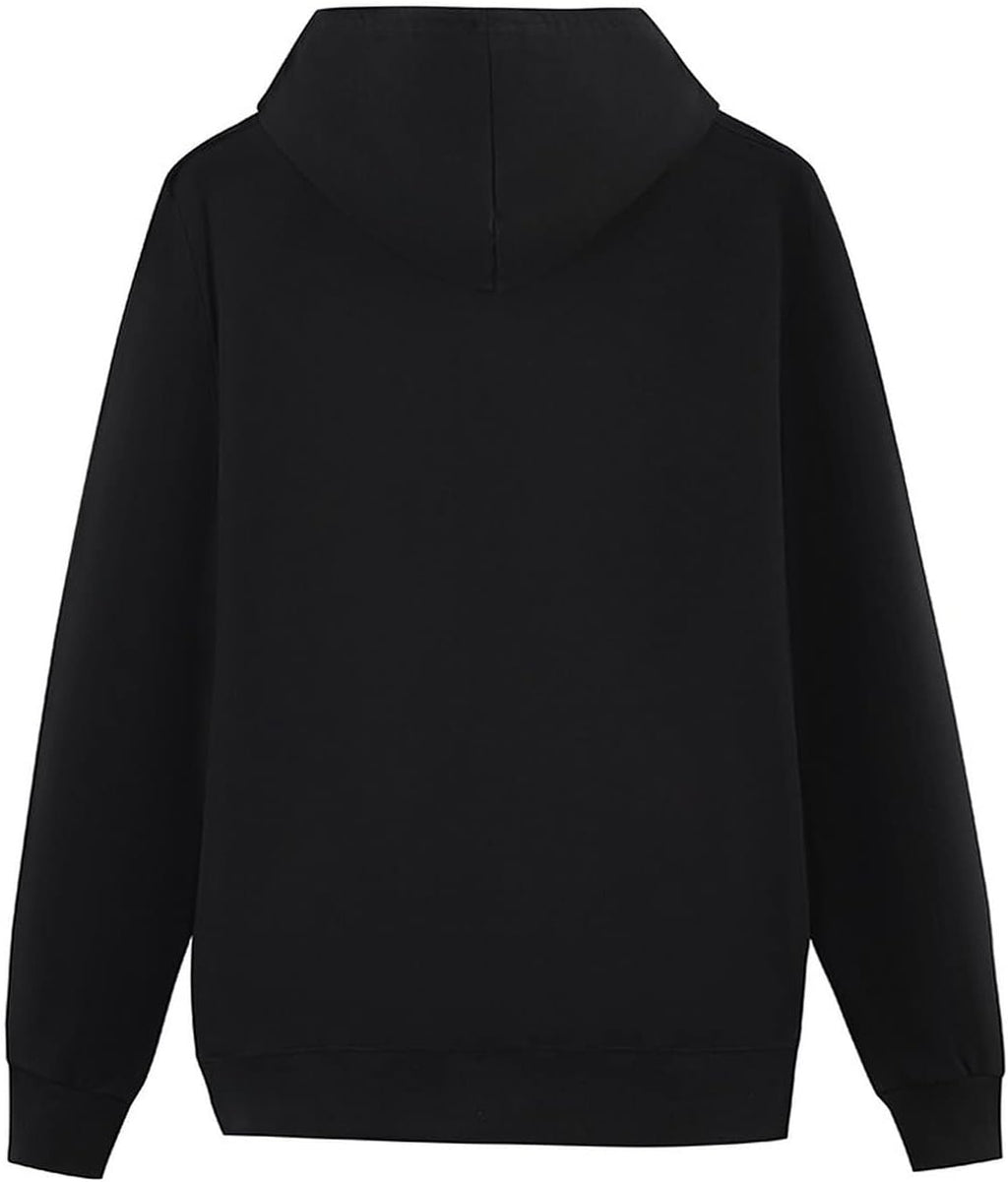 EtLin Westlife Topss M003 Singer (Front Printed) Long Sleeve Heavy Loose Board Pullover Hooded Hoodie Fluffy Men