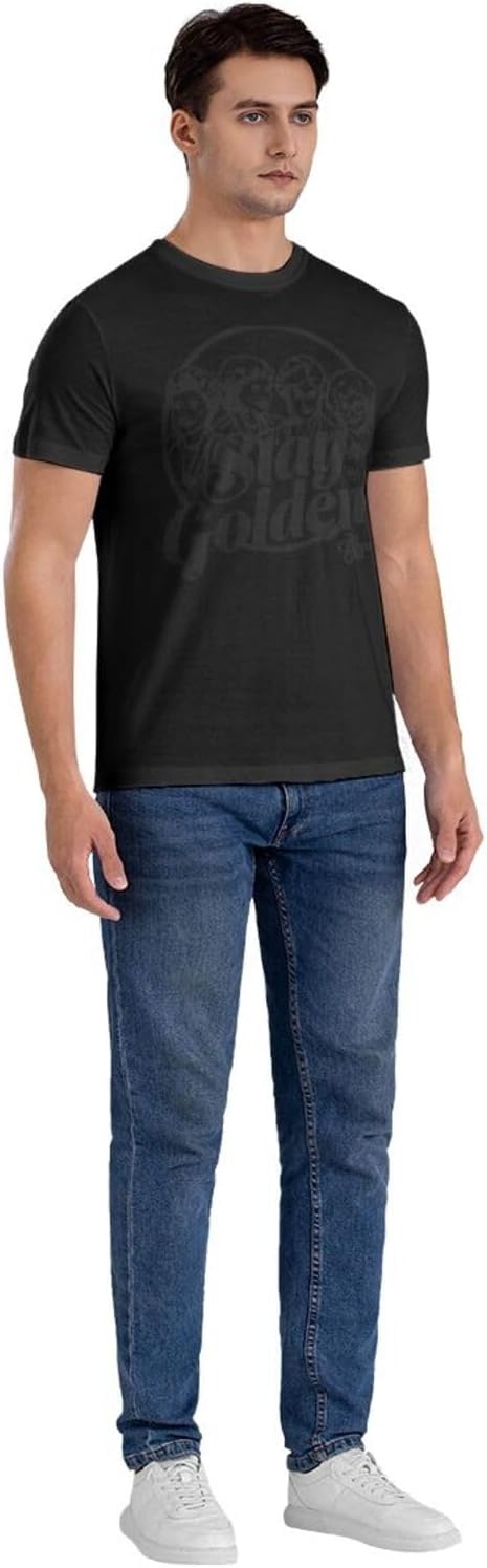 Novelt Men's Short Sleeve T Shirts Comfortable Man T-Shirt