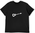 Charvel Guitars T-Shirt Black Graphic Unisex Tee Shirt 3XL