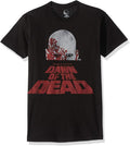 Dawn of the Dead Men's T-Shirt, as shown, M