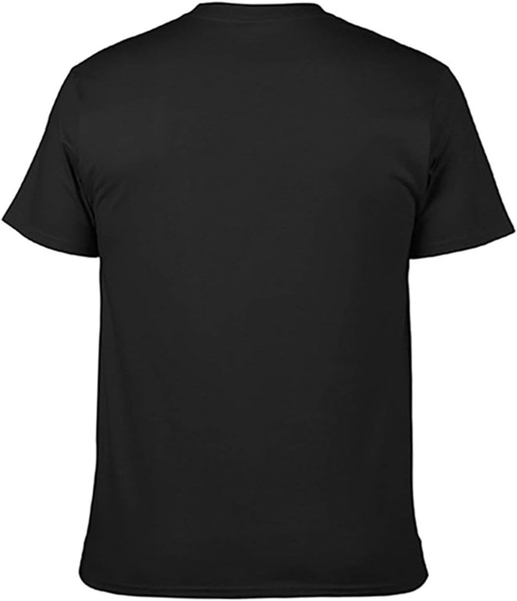 Indy Car Racing Logo Men's Black T-Shirt X-Large