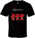 Men's Bronski Beat T Shirt Black L