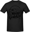 Novelt Men's Short Sleeve T Shirts Comfortable Man T-Shirt