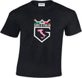 riflesso Giro d'Italia Badge Cycling Bike Mens Printed Cotton T-Shirt