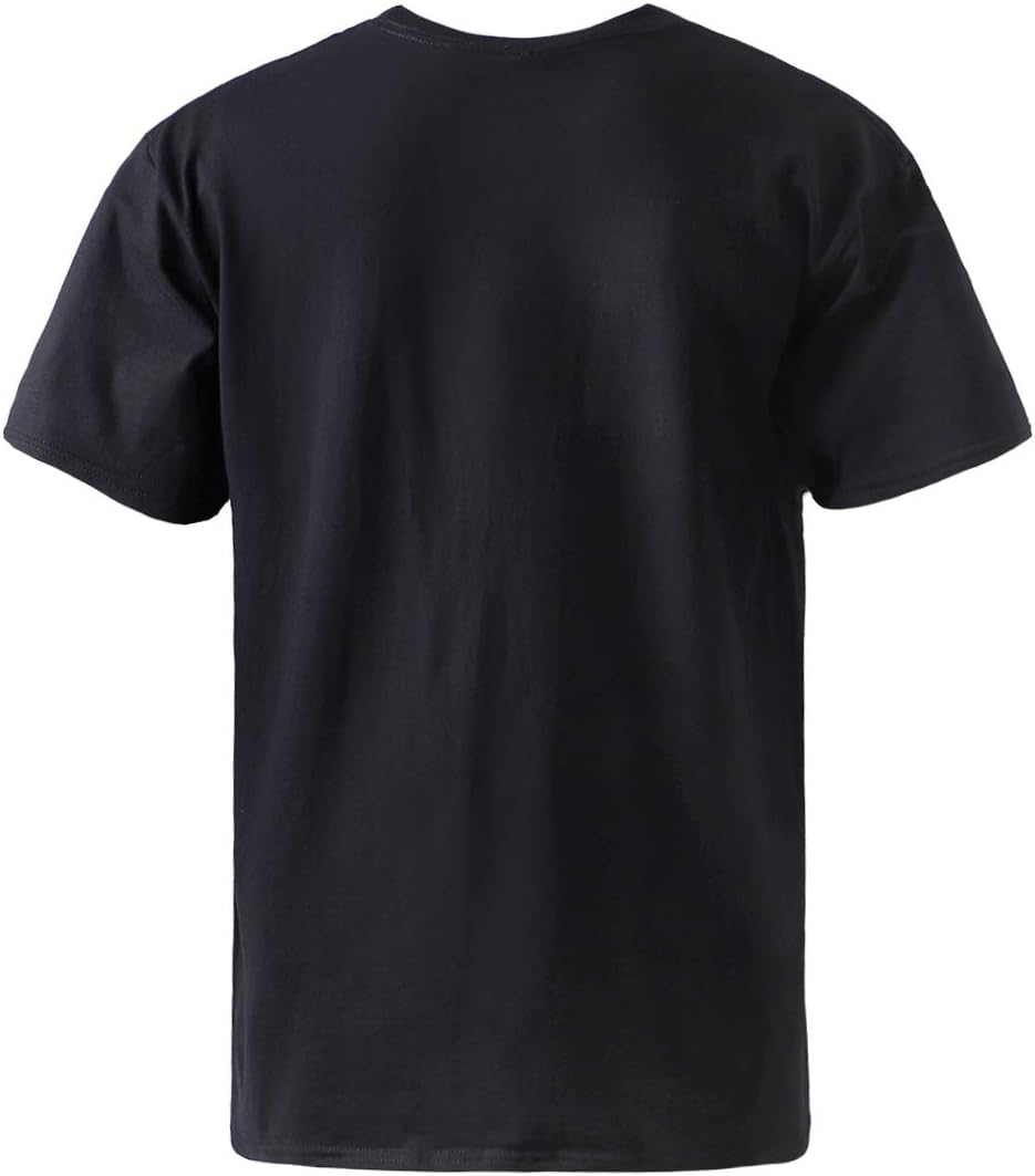 Ayrton Senna Tribute T-Shirt Helmet Tee Men's Tees Black