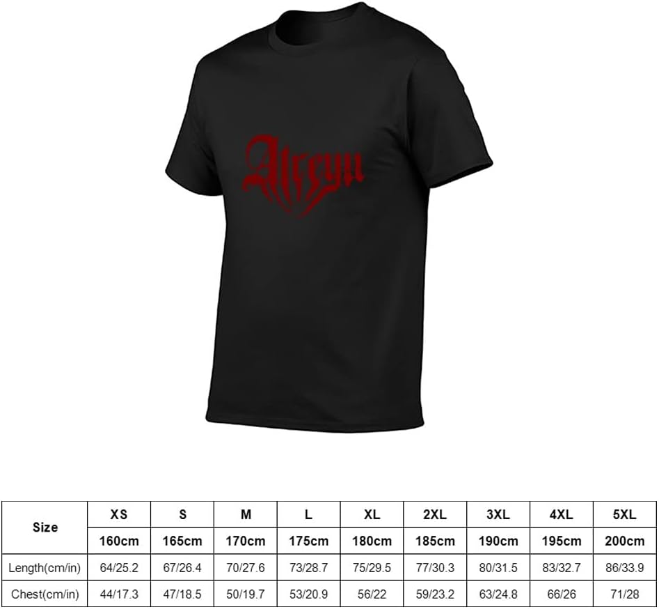 Indy Car Racing Logo Men's Black T-Shirt X-Large