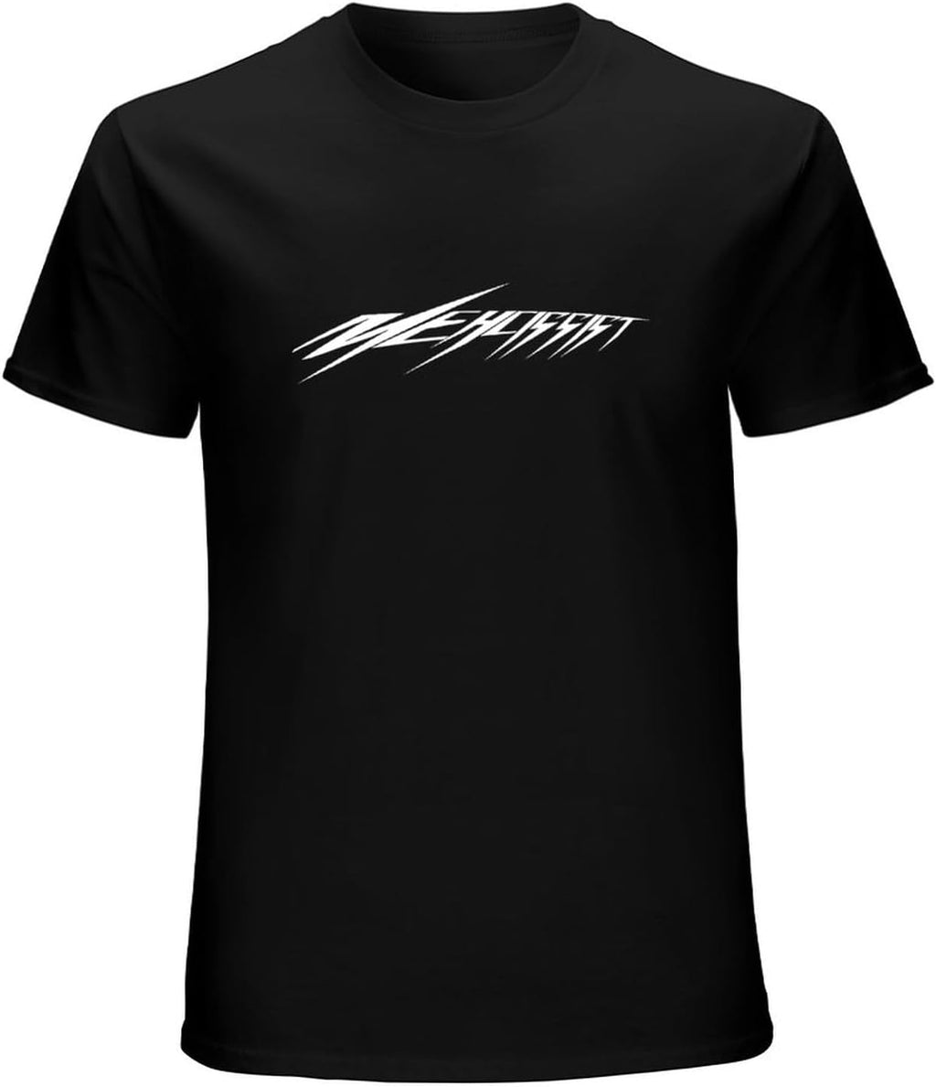 Playboi Carti Narcissist Mens T-Shirt Unisex Black Tee