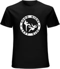 Good Night Left Side T Shirt For Men