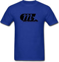 Men's Millencolin Logo T Shirt Blue