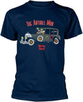 feixun Wacky Races 'Anthill Mob' T-Shirt New