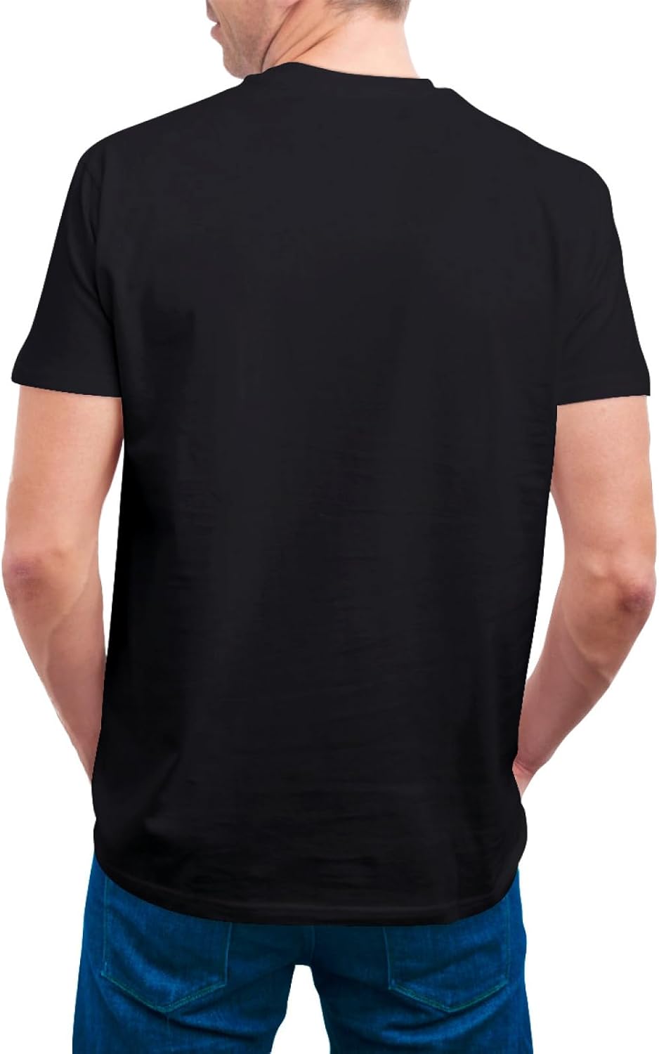Men's Limps Rock Music Bizkits Vintage T-Shirts Print Short Sleeve Tees T Shirt