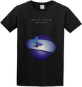 Men's Mike Oldfield Platinum Regular Fit T Shirt XXL