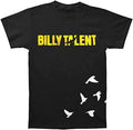 Billy Talent Birds Men's T-Shirt, Black