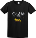 Men's Jackie Brown Tarantino Movie T Shirt Print Tees T Shirt O Neck