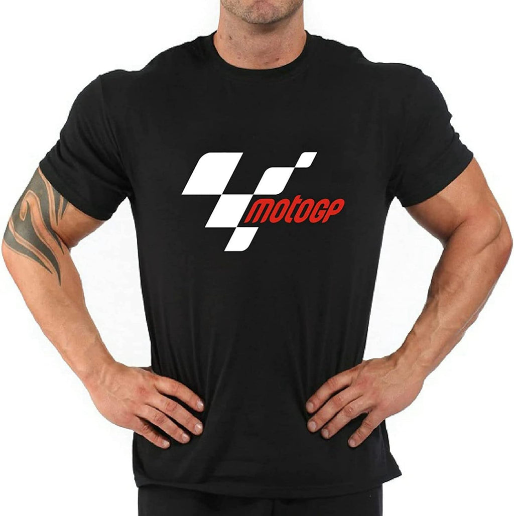 T-Shirt Auto Moto' Moto GP ' XXX-Large Black