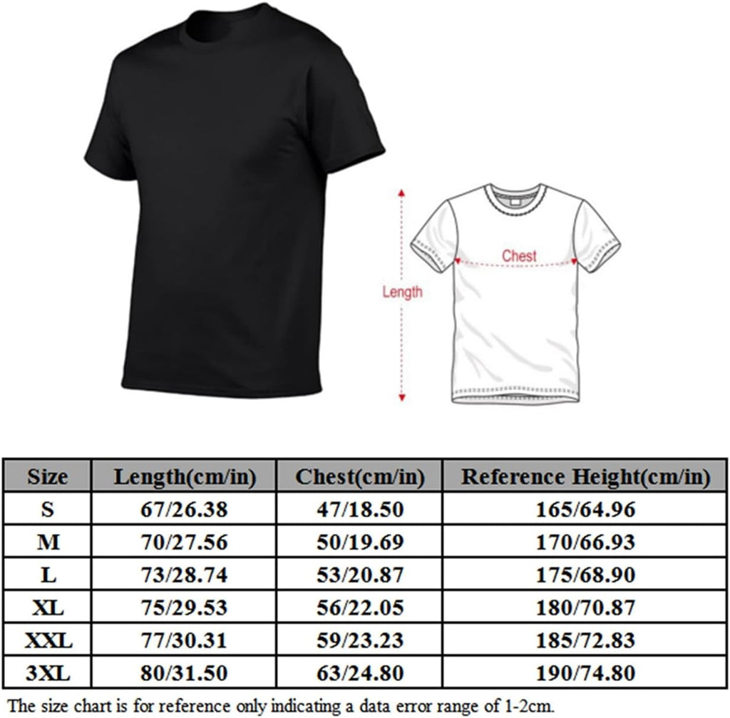 Men's Mike Oldfield Platinum Regular Fit T Shirt XXL