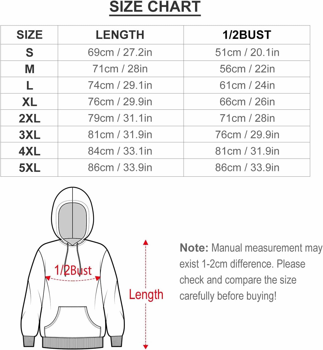 Men Skate Hip Hop Skull Sullen Erosion Hoodies Long Sleeve Pullover Loose Hoody Sweatershirt Black, Black, 3XL