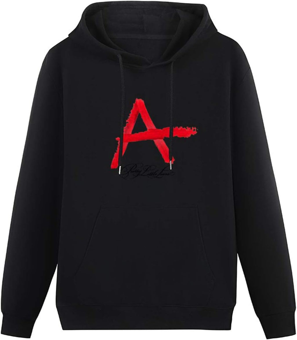 Workwear Pullover Hoody Ano A Pretty Little Liars Long Sleeve Sweatshirts