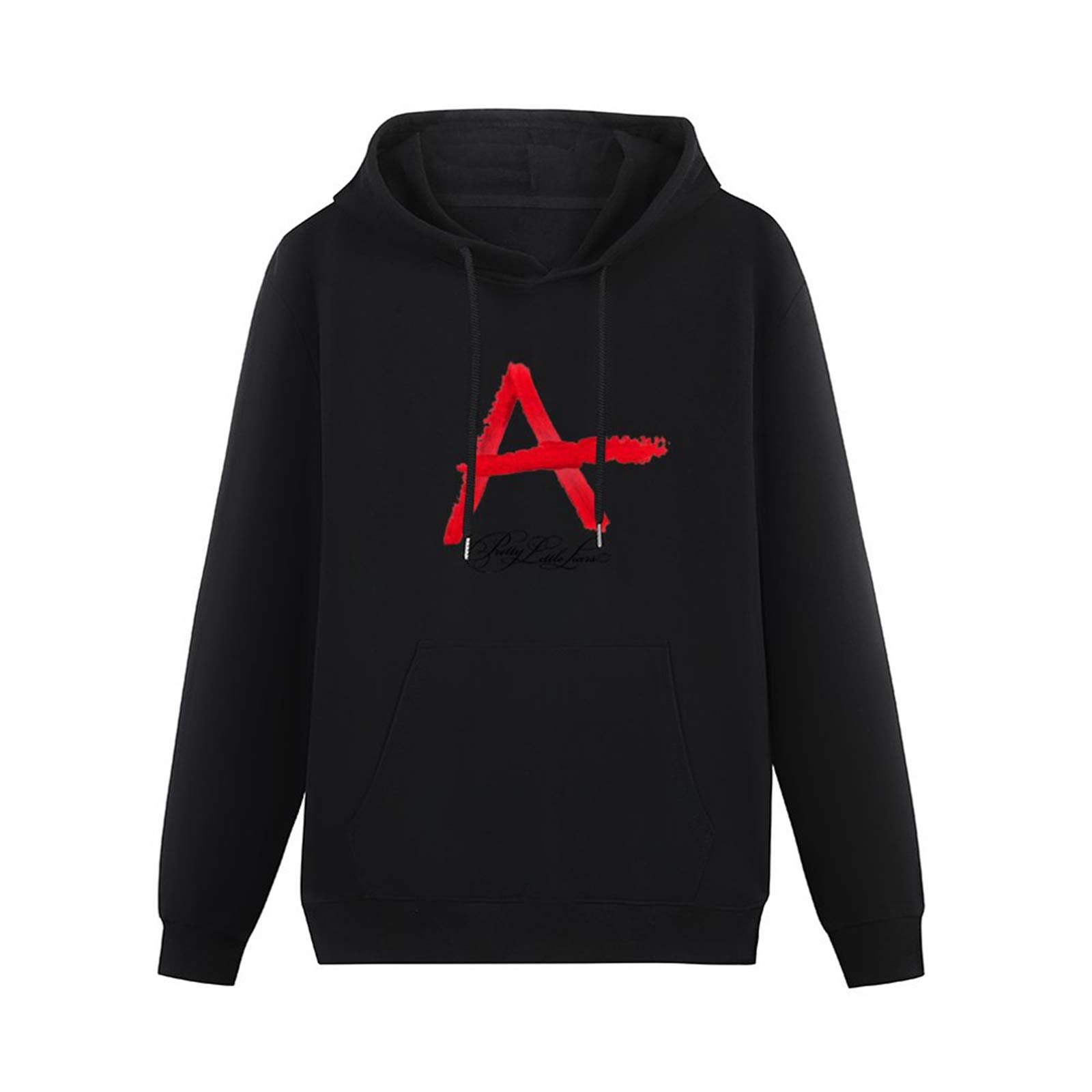 Workwear Pullover Hoody Ano A Pretty Little Liars Long Sleeve Sweatshirts