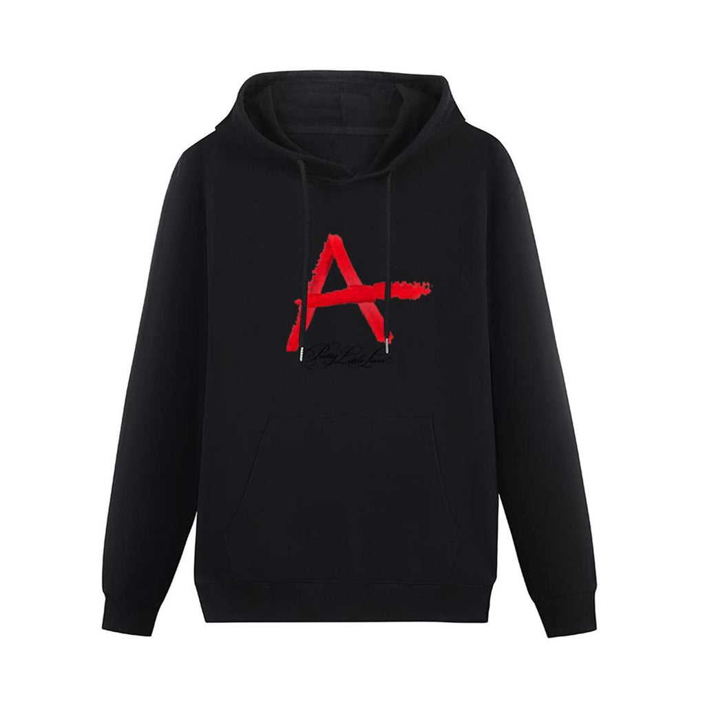Workwear Pullover Hoody Ano A Pretty Little Liars Long Sleeve Sweatshirts