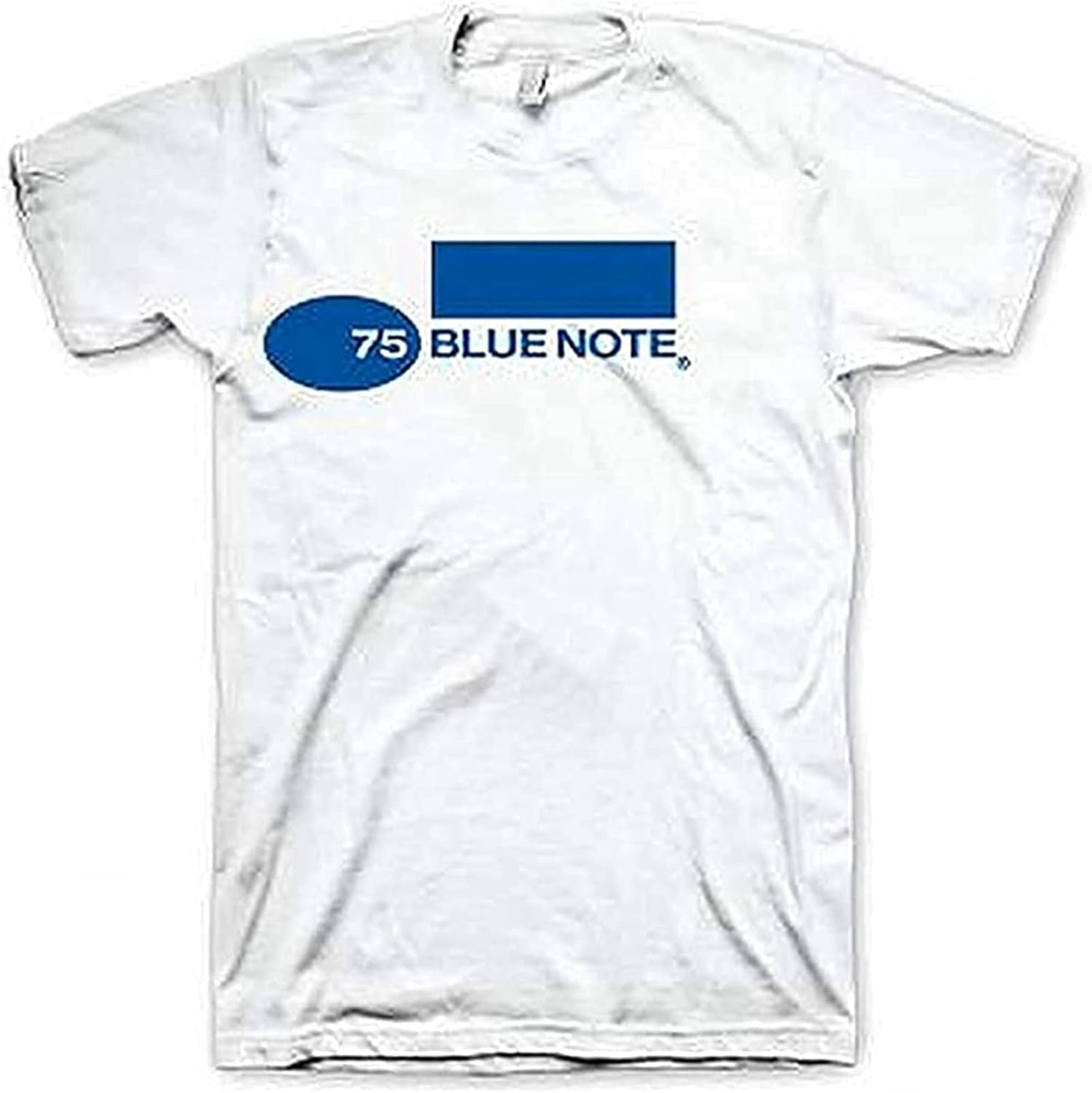 TIANMING Blue Note Records Logo Jazz T Shirt Black XL