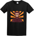 Bruno Mars Men's T-Shirt Unisex Black Top Tee L, Black, L