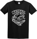 Madball T-Shirt Men's Black Tee