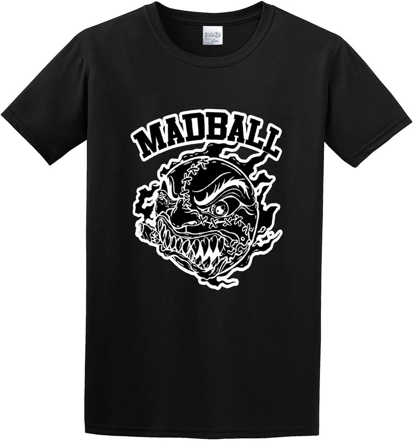 Madball T-Shirt Men's Black Tee
