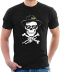 Timmy Trumpet Skull T-Shirt Electro House DJ