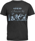 Genesis Trick Of The Tail Men's T-Shirt Black