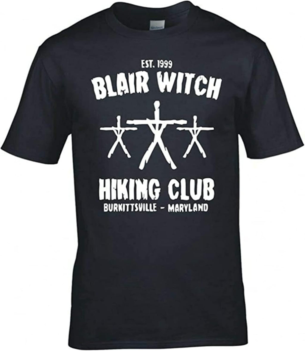 Inspired by The Blair Witch Project Hiking Club Mens T-Shirt