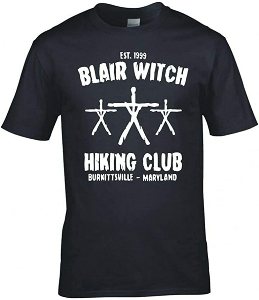 Inspired by The Blair Witch Project Hiking Club Mens T-Shirt