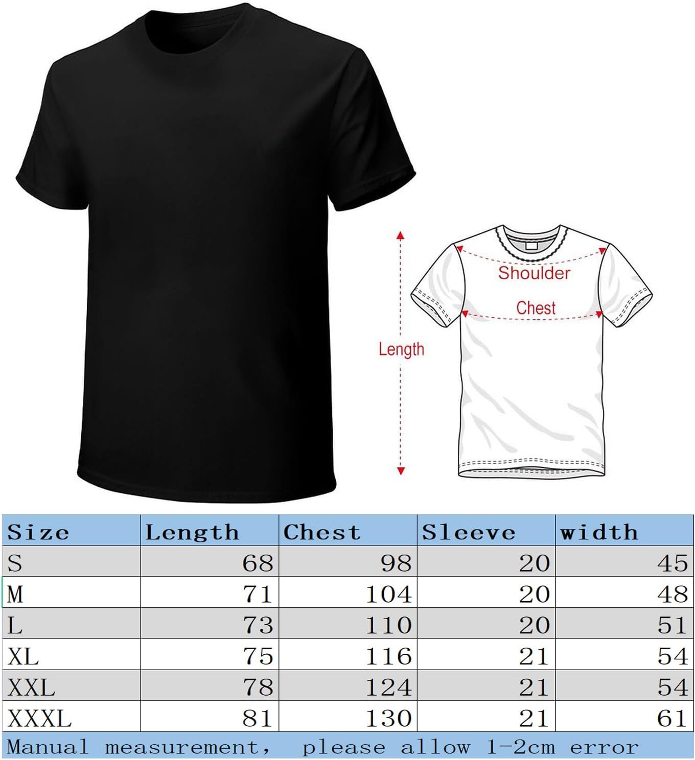 Men's Round Neck T-Shirt Dick Head Stag Doo Do Joke Penis Outfit Classic Style Black