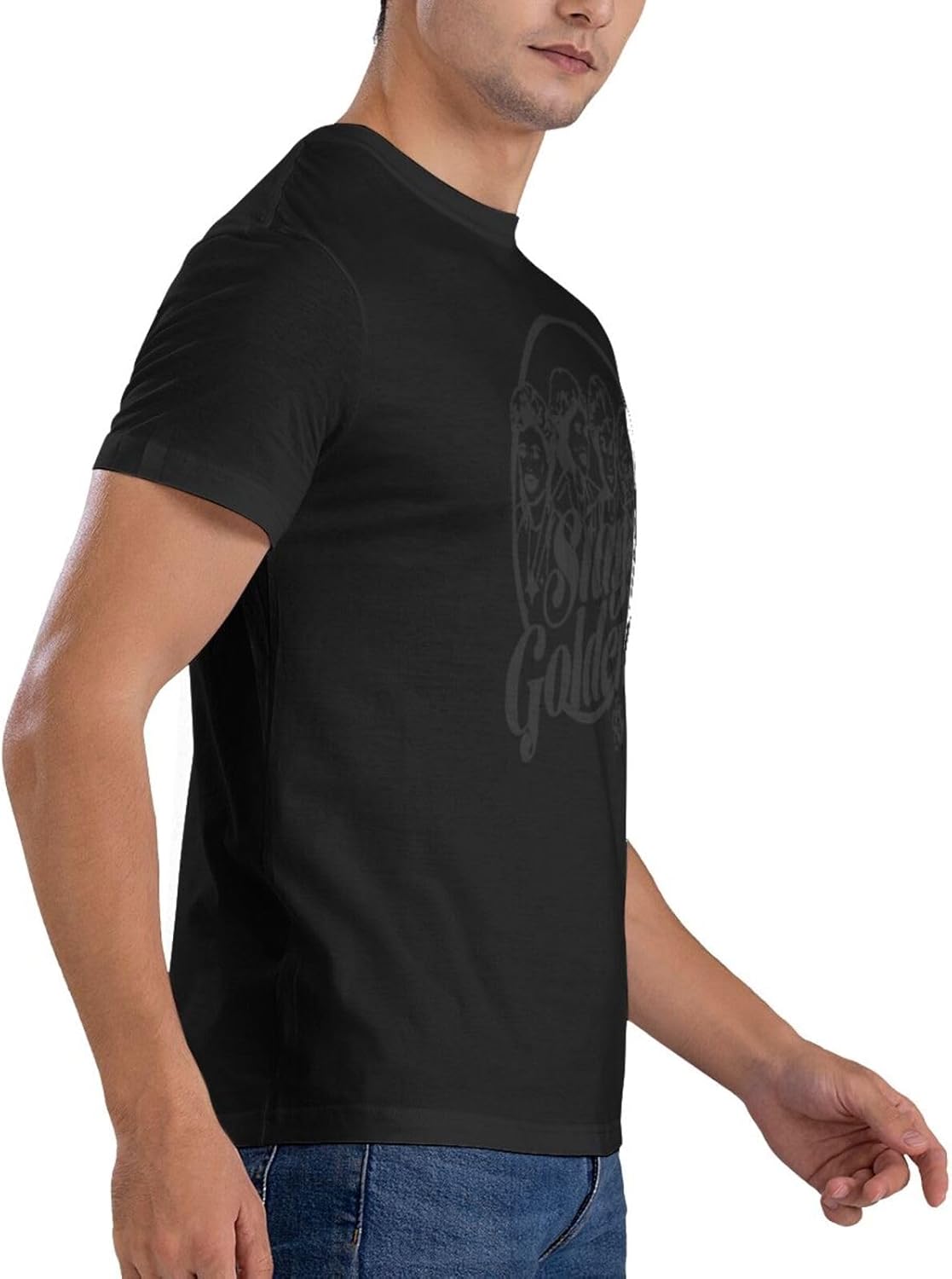 Novelt Men's Short Sleeve T Shirts Comfortable Man T-Shirt