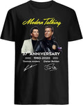 gjg Leet Group Modern Talking 37Th Anniversary 1983 2020 T-Shirt XL