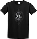 Gojira T-Shirt Unisex Black Mens Tees L, Black