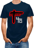 T-Shirt for Indochine Gray T-Shirt Navy, navy blue, 3XL