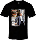 Men's Sonny Bronx Tale Mob Movie Fan T Shirt Black S, Black