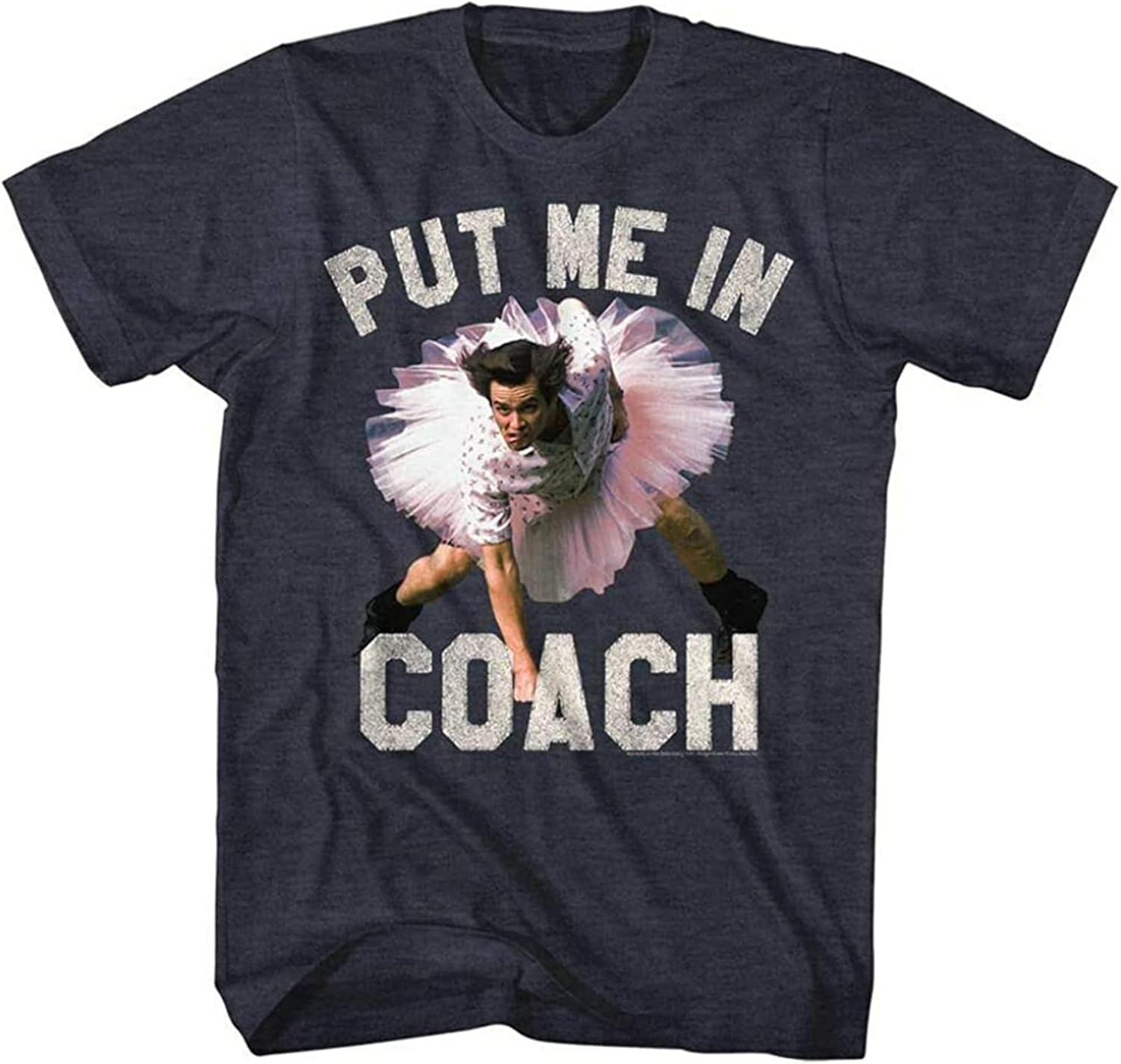 Ace Ventura - Put Me in - American - Adult T-Shirt