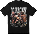 Charles Oliveira Do Bronx Men's T-Shirt Black Black L
