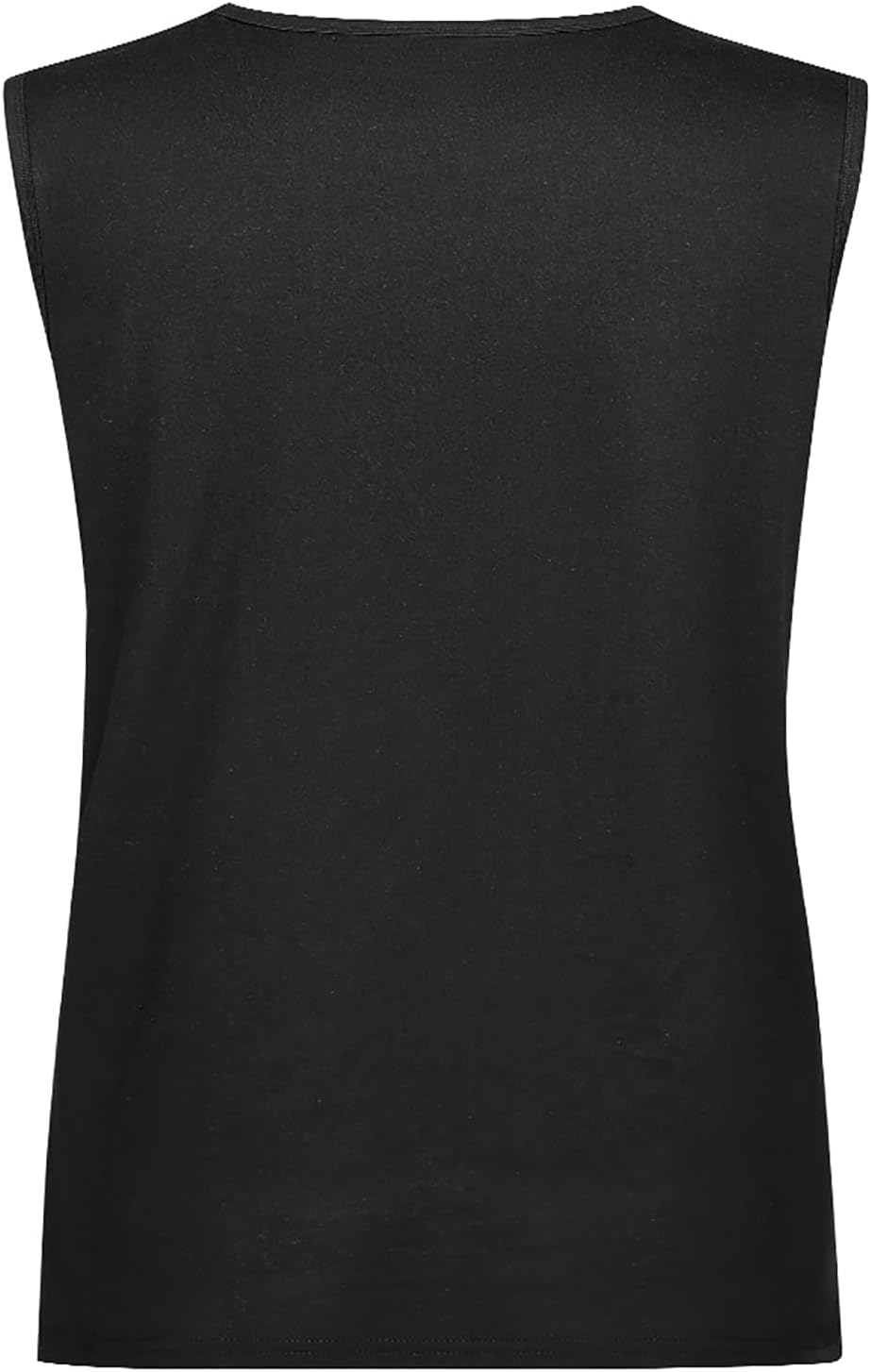 Erza Scarlet Fairy Tail Vest Tank T-Shirt Black Unisex Mens Sleeveless Tops Tees M