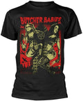 Butcher Babies - Tower of Power T Shirt - Product, Black