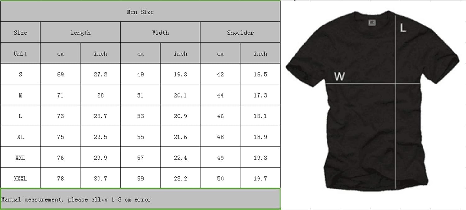 POPO Goldwing GL 1800 Logo Men's T-Shirt S to 3XL, grey, 3XL
