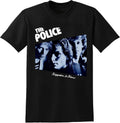 The Police Regatta De Blanc T-shirt unisexe pour homme